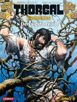 Thorgalkrøniken 9: Den sidste rejse