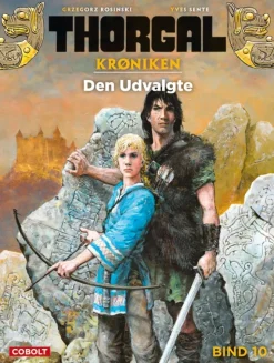Thorgalkrøniken 10: Den Udvalgte