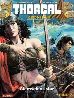 Thorgalkrøniken 7: Glemselens slør