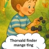 Thorvald finder mange ting