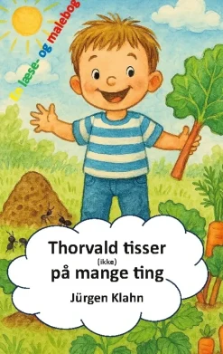 Thorvald tisser (ikke) på mange ting