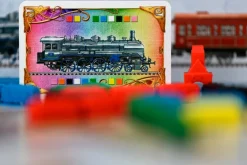 Ticket to ride Europe