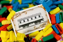 Ticket to ride Europe