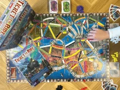 Ticket to Ride Northern Lights Nordic