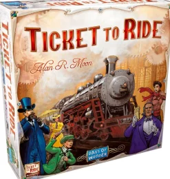 Ticket to ride usa