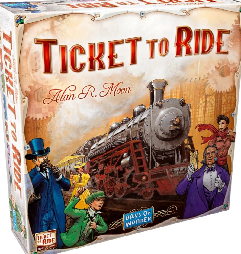 Ticket to ride usa