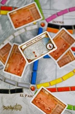 Ticket to ride usa