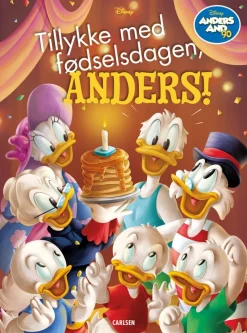 Tillykke med fødselsdagen, Anders!