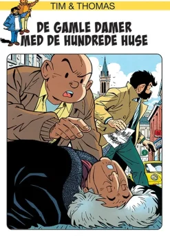 Tim & Thomas: De gamle damer med de hundrede huse