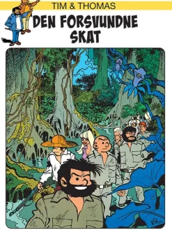 Tim & Thomas: Den forsvundne skat