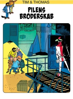 Tim & Thomas: Pilens broderskab