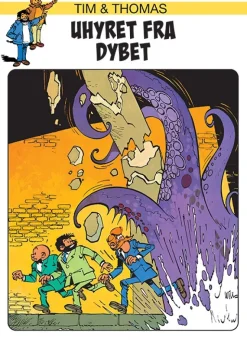 Tim & Thomas: Uhyret fra dybet