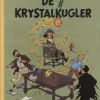 Tintin: De 7 krystalkugler - retroudgave