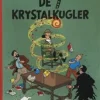 Tintin: De 7 krystalkugler - softcover