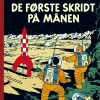 Tintin: De første skridt på Månen - retroudgave