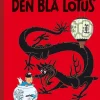 Tintin: Den Blå Lotus - retroudgave