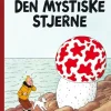 Tintin: Den mystiske stjerne - retroudgave