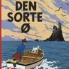 Tintin: Den sorte ø - softcover