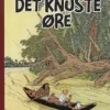 Tintin: Det knuste øre - retroudgave