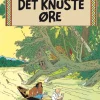 Tintin: Det knuste øre - softcover