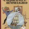 Tintin: Enhjørningen's hemmelighed - retroudgave