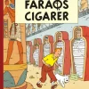 Tintin: Faraos cigarer - retroudgave