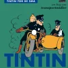 Tintin for de små: En bog om transportmidler