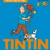 Tintin for de små: En bog om farver