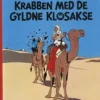 Tintin: Krabben med de gyldne klosakse - softcover