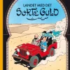 Tintin: Landet med det sorte guld - retroudgave