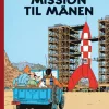 Tintin: Mission til Månen - retroudgave