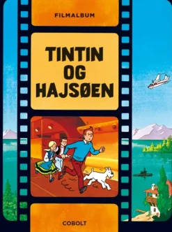 Tintin og hajsøen
