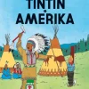 Tintin: Tintin i Amerika - softcover