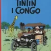 Tintin: Tintin i Congo - softcover