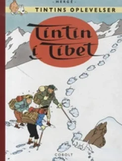 Tintin: Tintin i Tibet - retroudgave