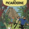 Tintin: Tintin og Picaroerne - softcover