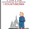 Tintins oplevelser: Tintin i Sovjetunionen - reporteren fra