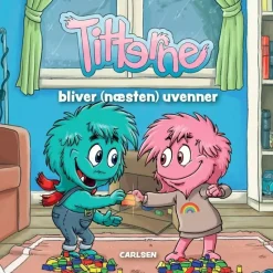 Titterne bliver (næsten) uvenner