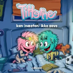 Titterne kan (næsten) ikke sove