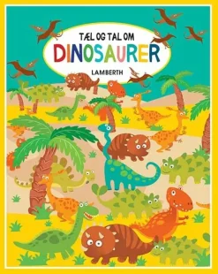Tæl og tal om - Dinosaurer