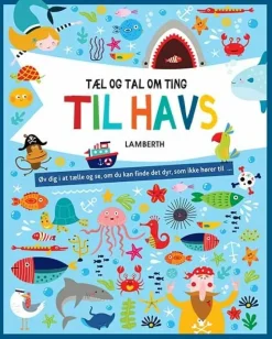 Tæl og tal om - Ting til havs