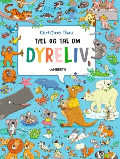 Tæl og tal om dyreliv