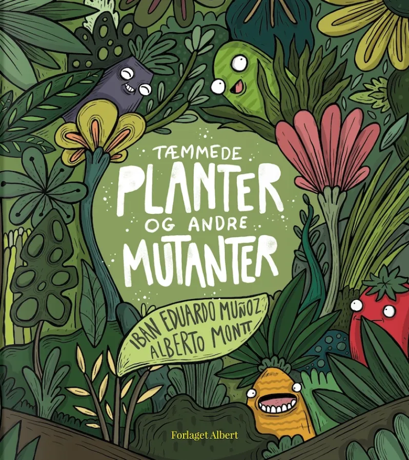 Tæmmede planter og andre mutanter