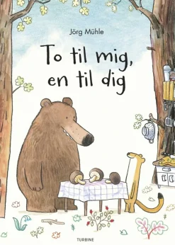 To til mig, en til dig