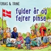 Tobias & Trine fylder år og fejrer pinse