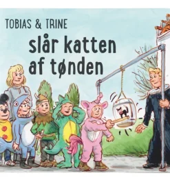 Tobias & Trine slår katten af tønden