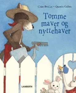 Tomme maver og nyttehaver