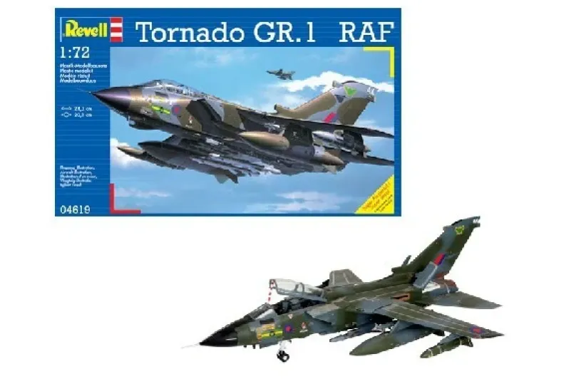 Tornado GR,1 RAF