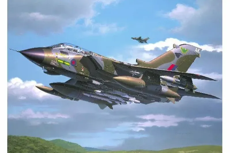 Tornado GR,1 RAF
