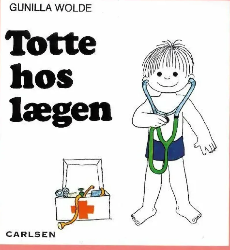 Totte hos lægen (10)